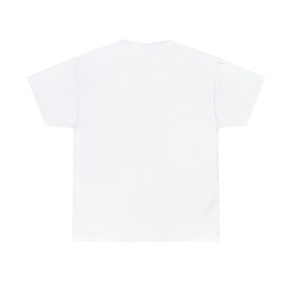 Travel and exploration Blue Unisex Heavy Cotton Tee