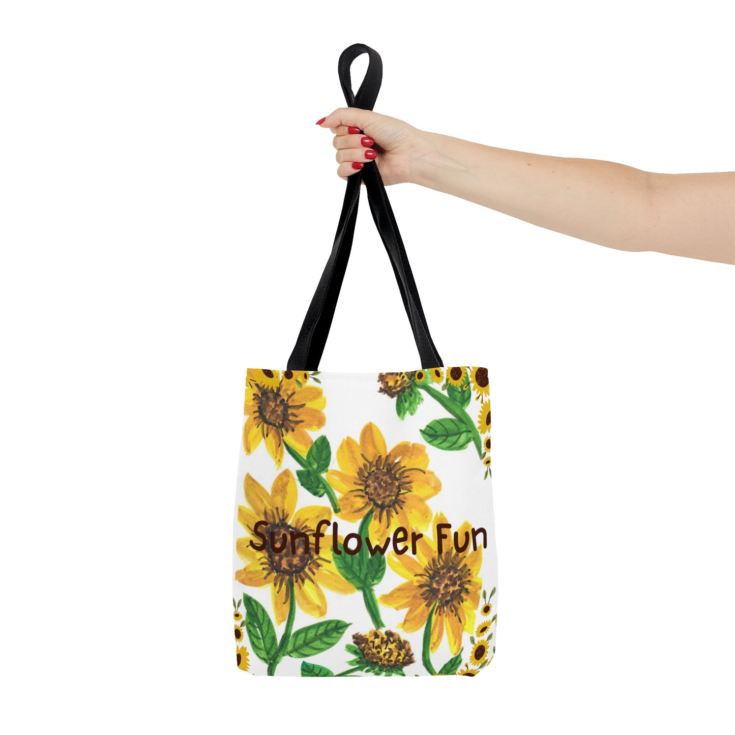 AOP Tote Bag