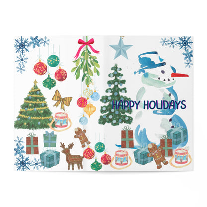 Greeting Cards (7 pcs)