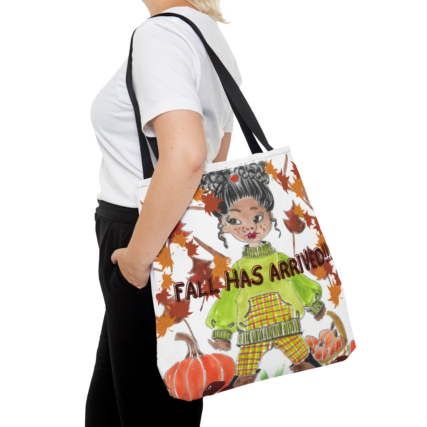 AOP Tote Bag