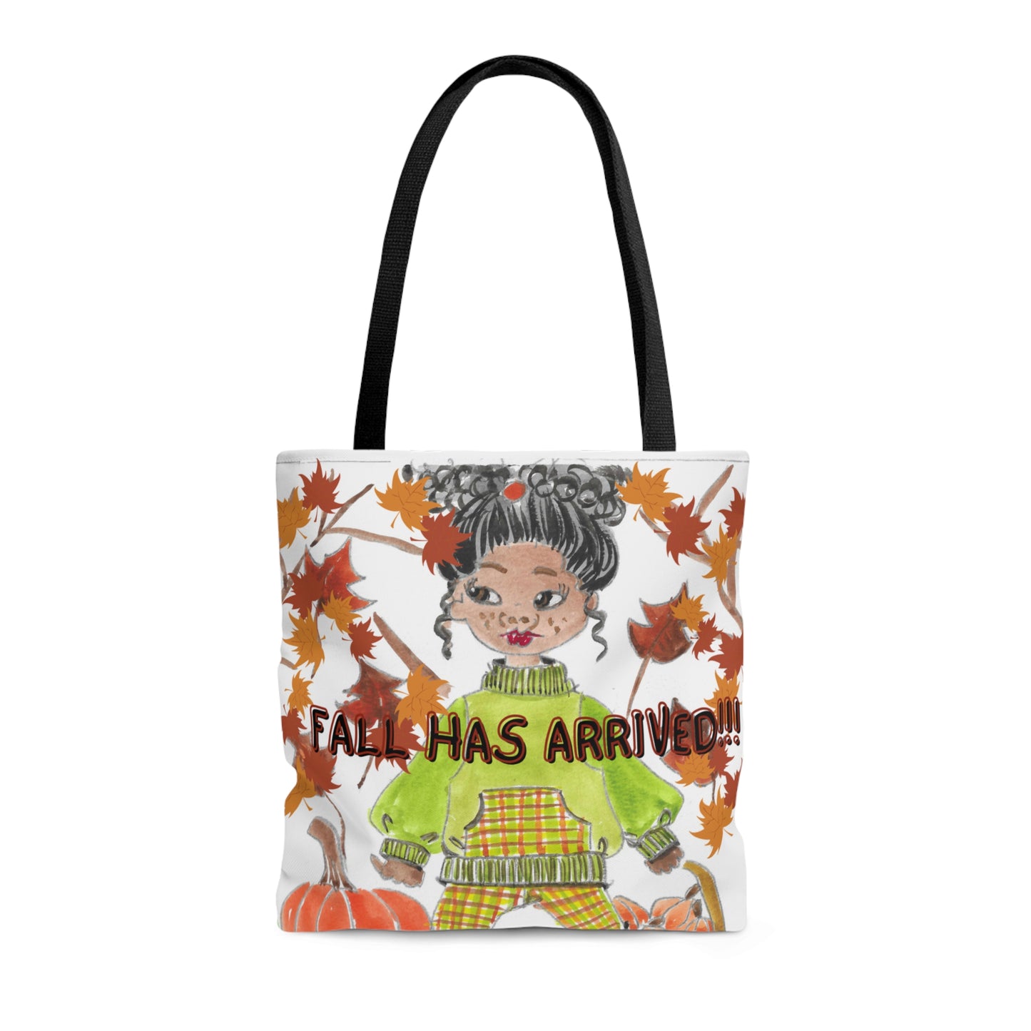 AOP Tote Bag