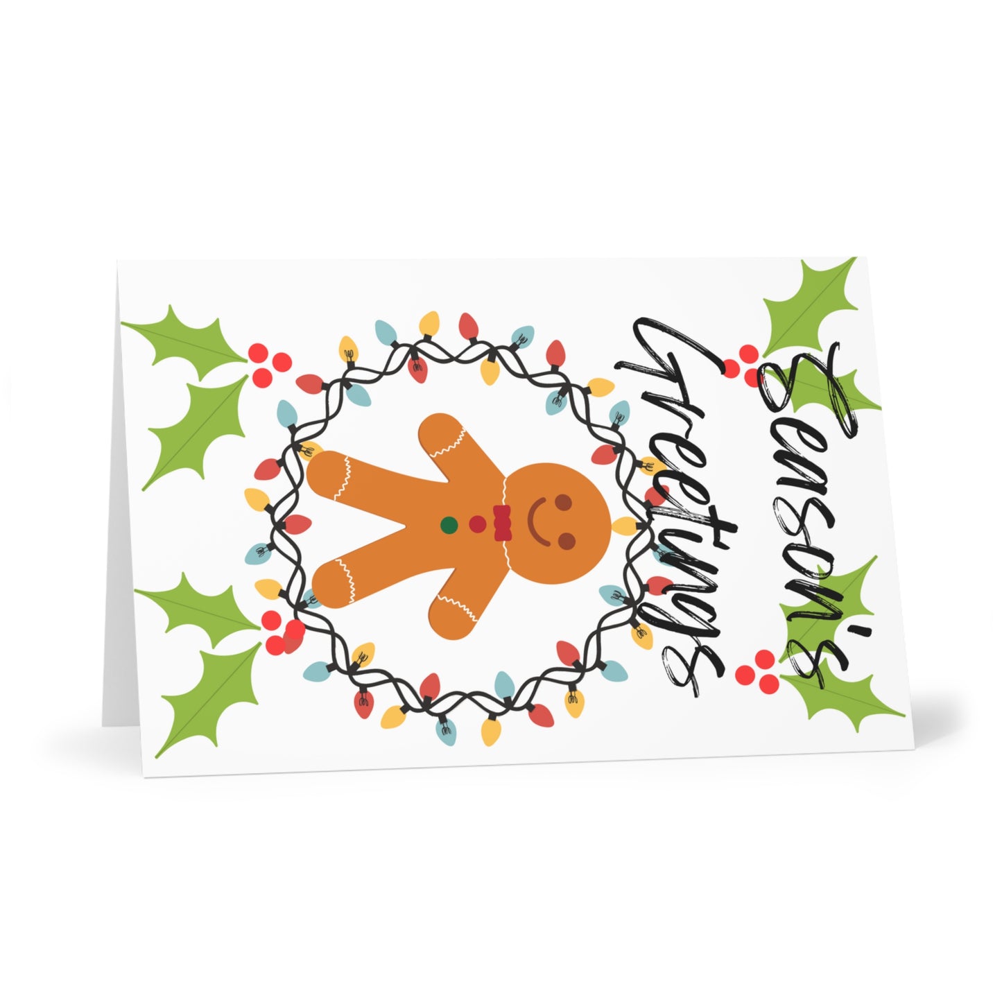 Greeting Cards (7 pcs)
