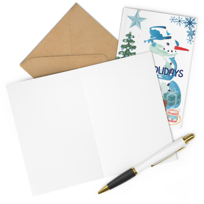 Greeting Cards (7 pcs)