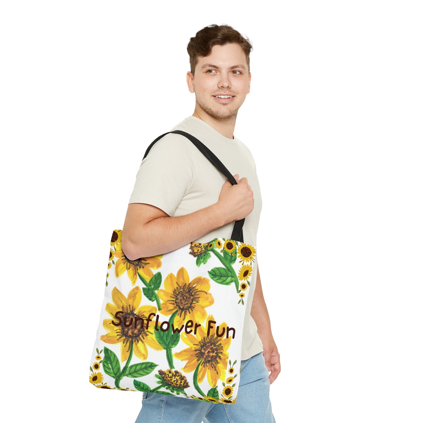 AOP Tote Bag