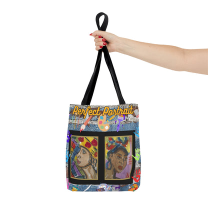 Perfect Portrait Tote Bag (AOP)