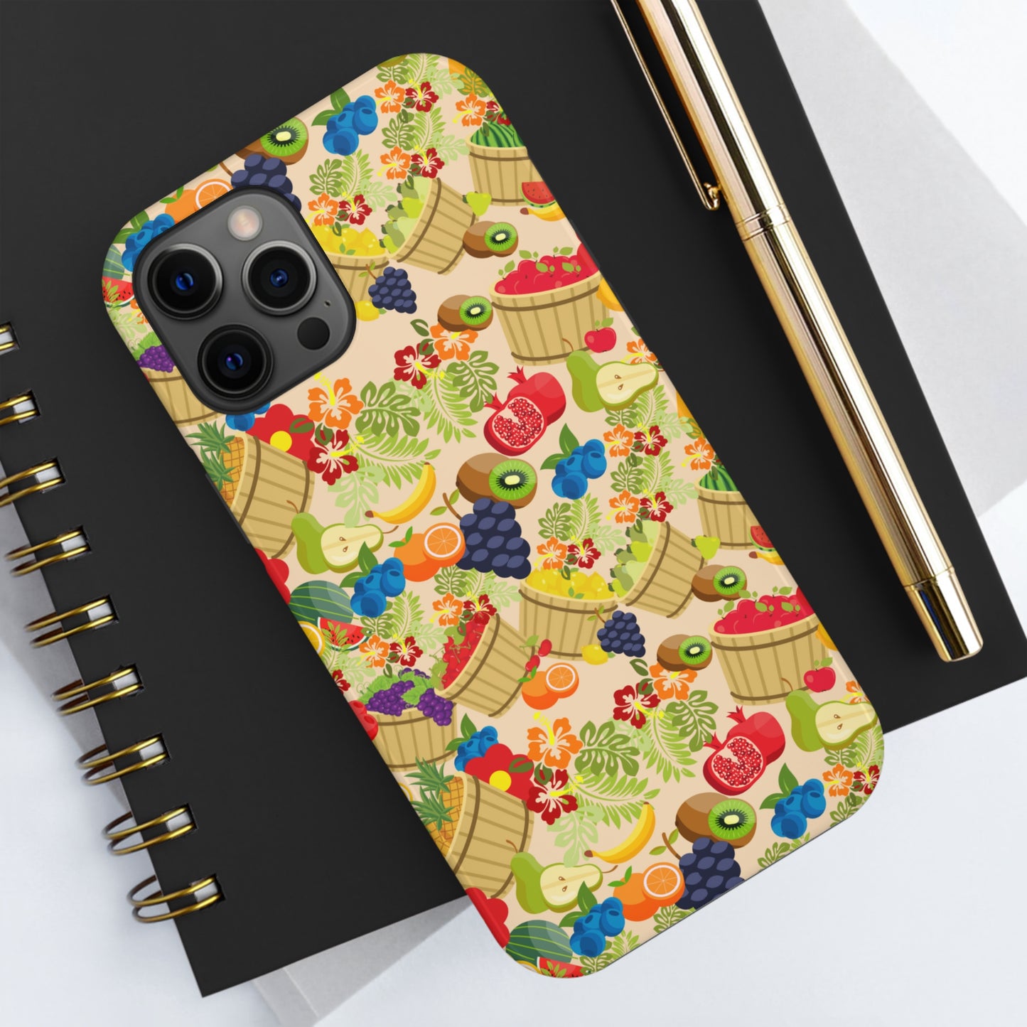 Fruitful and Delicious Tough Phone Cases