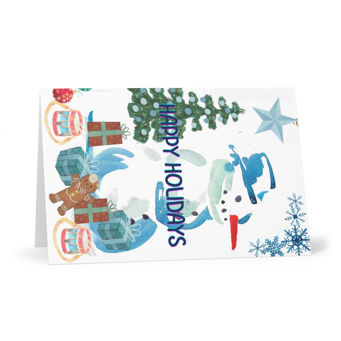 Greeting Cards (7 pcs)