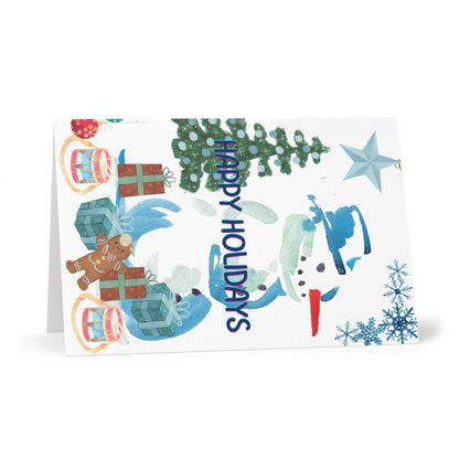 Greeting Cards (7 pcs)
