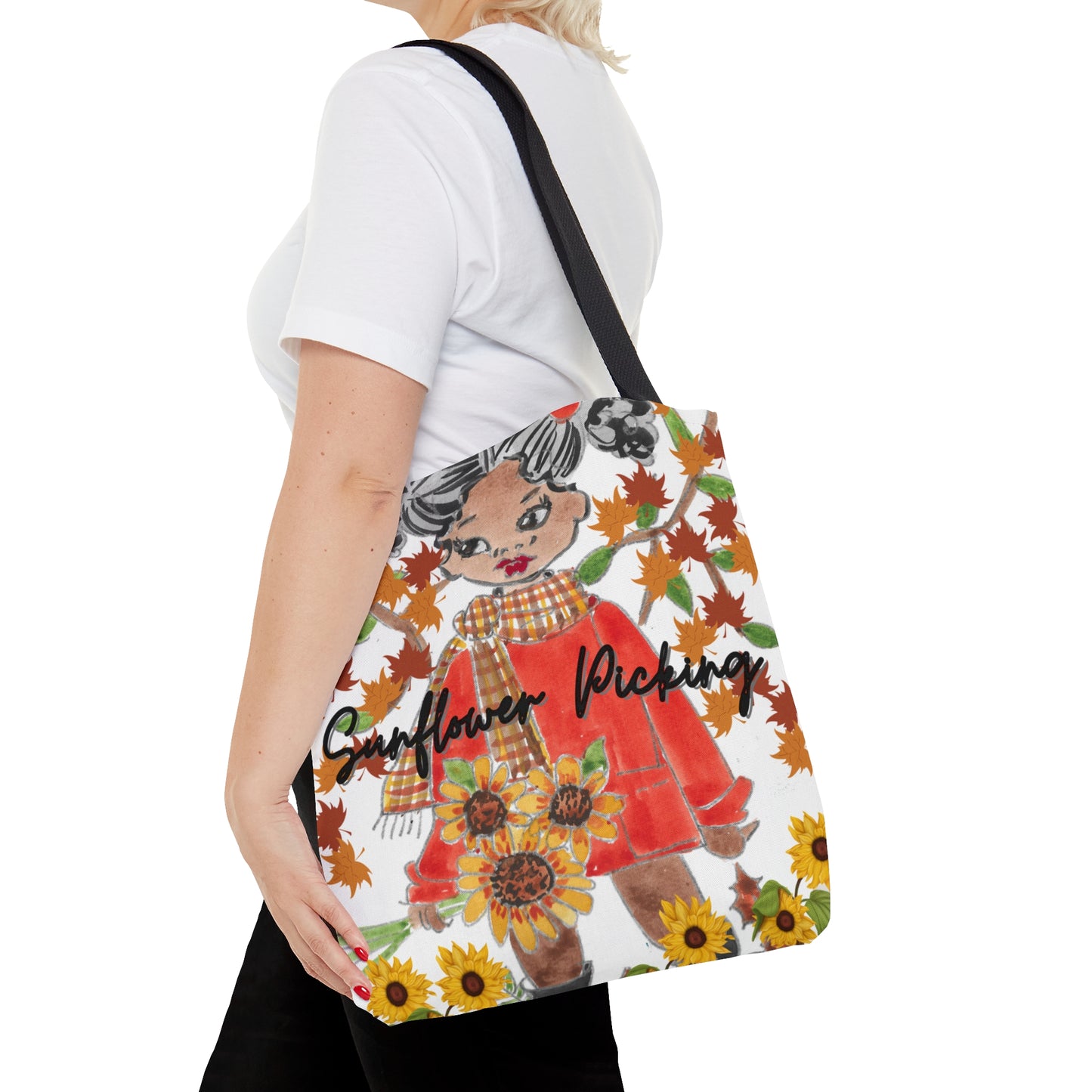 AOP Tote Bag