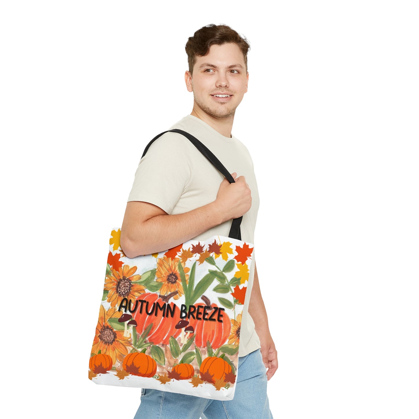 AOP Tote Bag