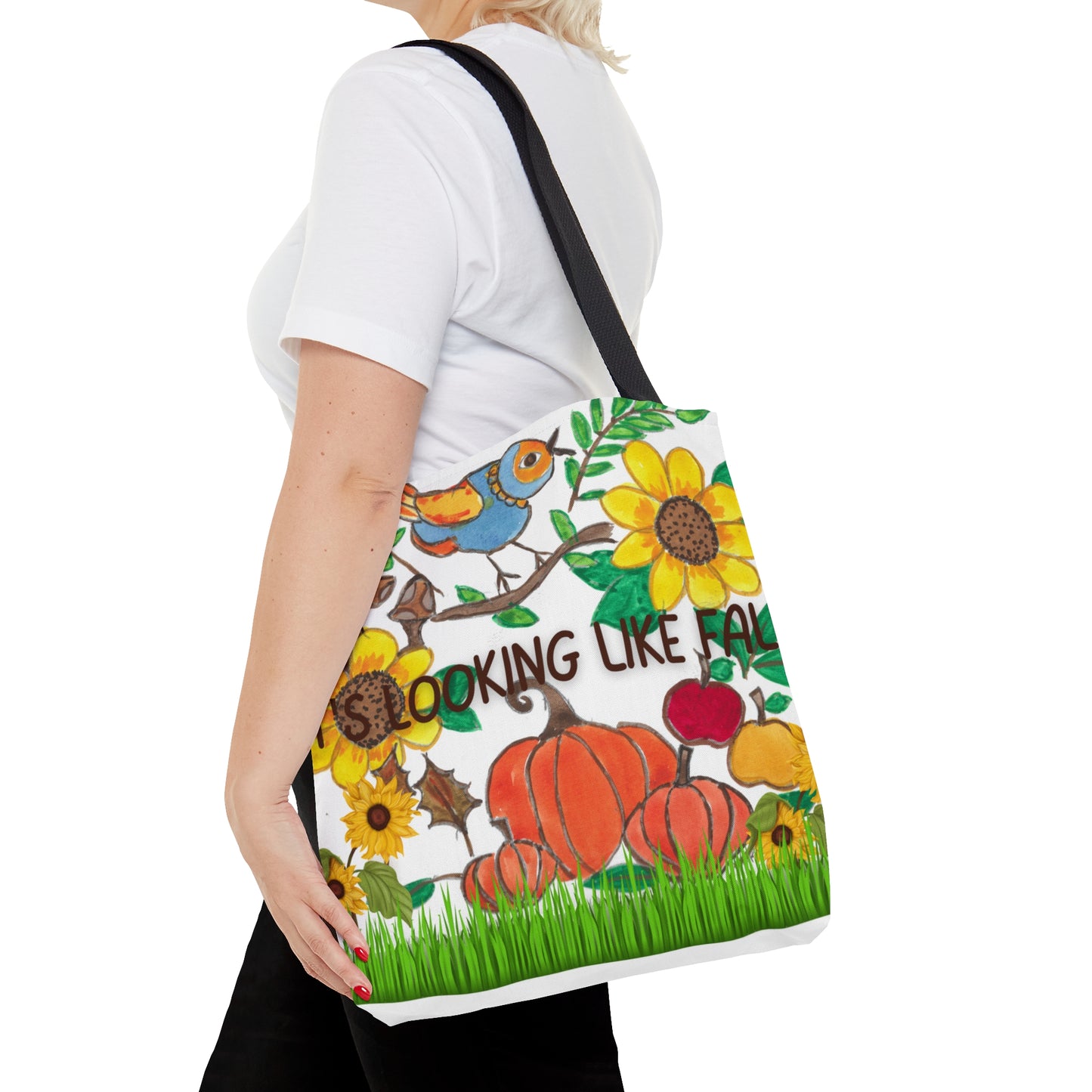 AOP Tote Bag