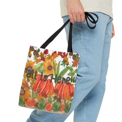 AOP Tote Bag