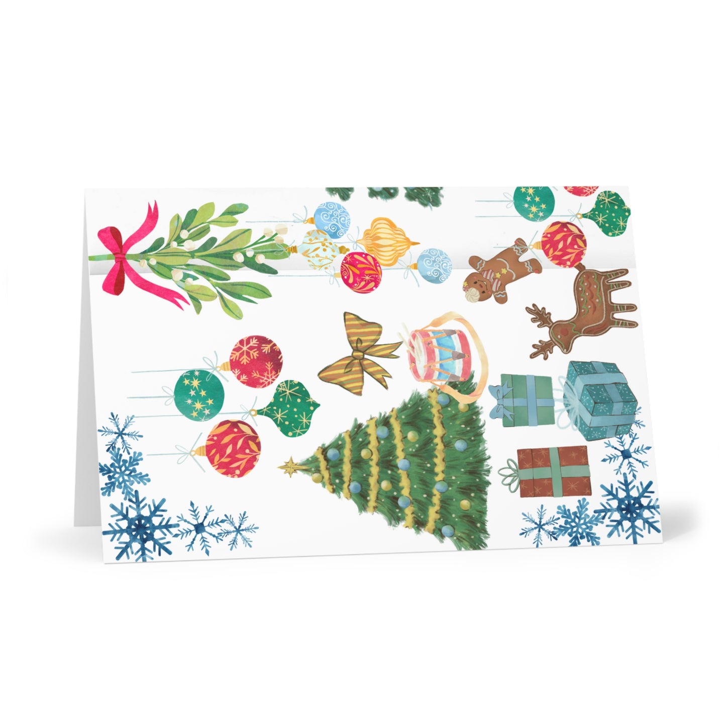 Greeting Cards (7 pcs)