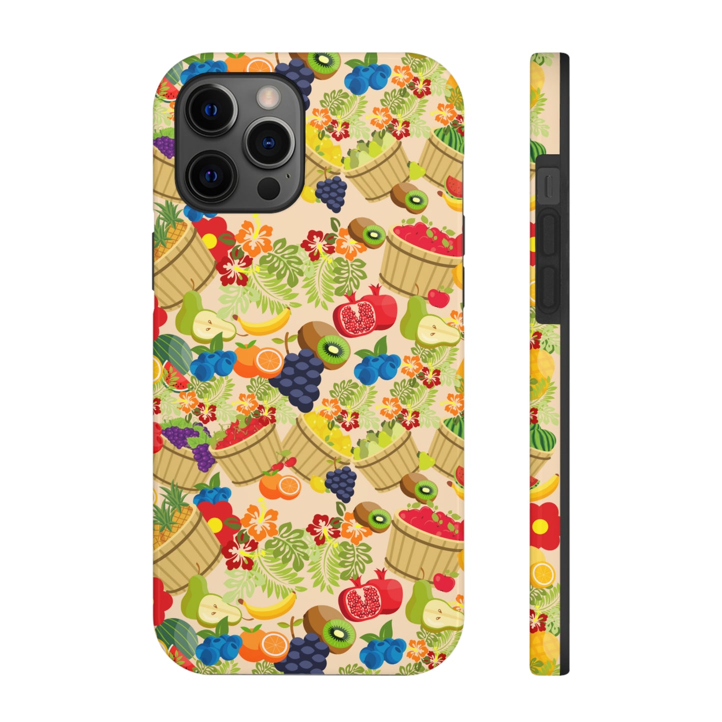 Fruitful and Delicious Tough Phone Cases