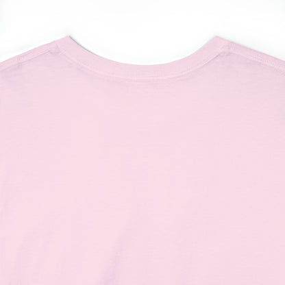 Travel and Exploration Unisex Heavy Cotton Tee
