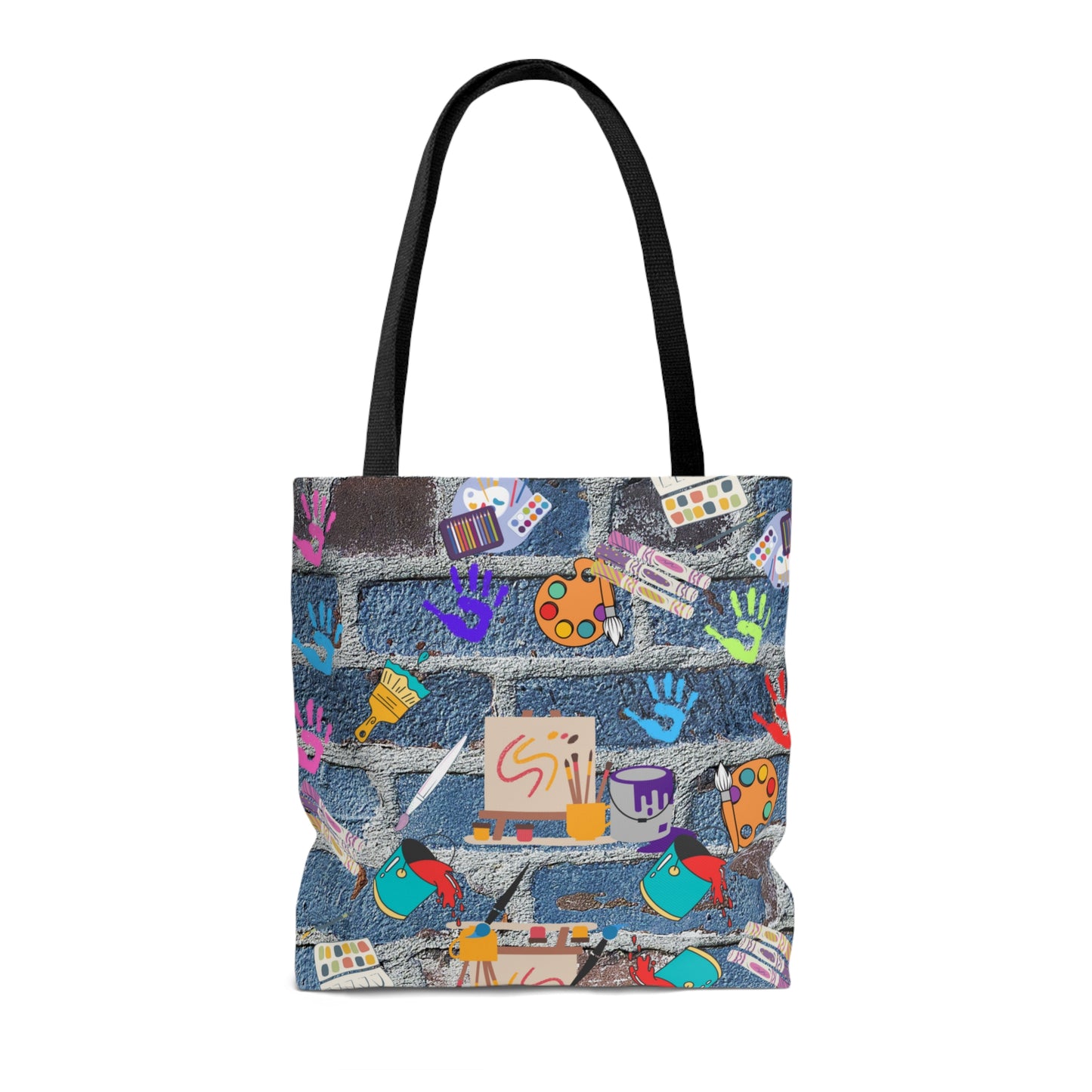 Perfect Portrait Tote Bag (AOP)