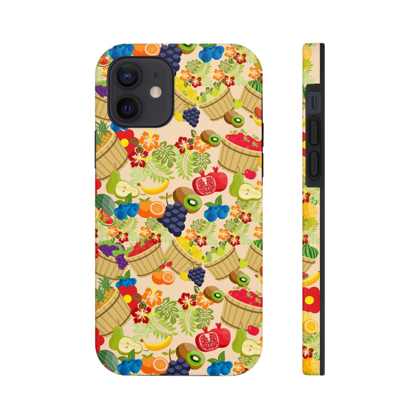 Fruitful and Delicious Tough Phone Cases