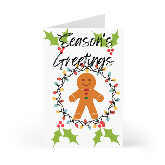 Greeting Cards (7 pcs)