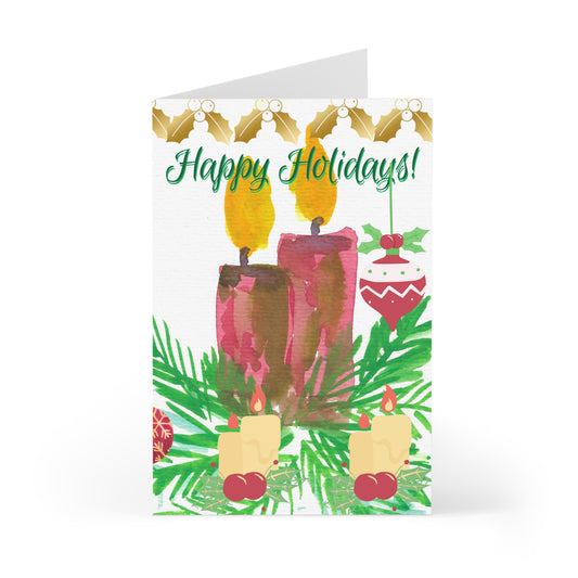 Greeting Cards (7 pcs)