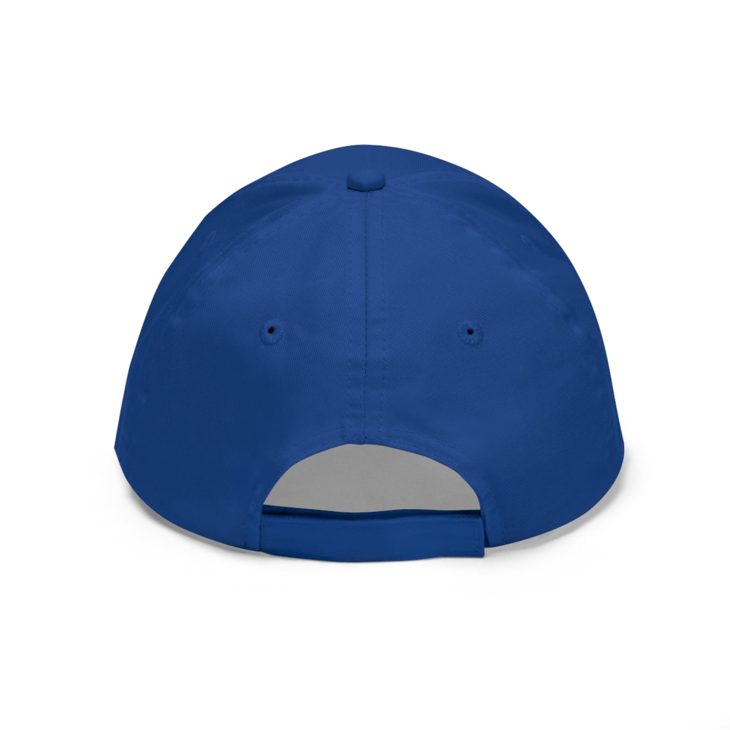 Snail Design Unisex Twill Hat