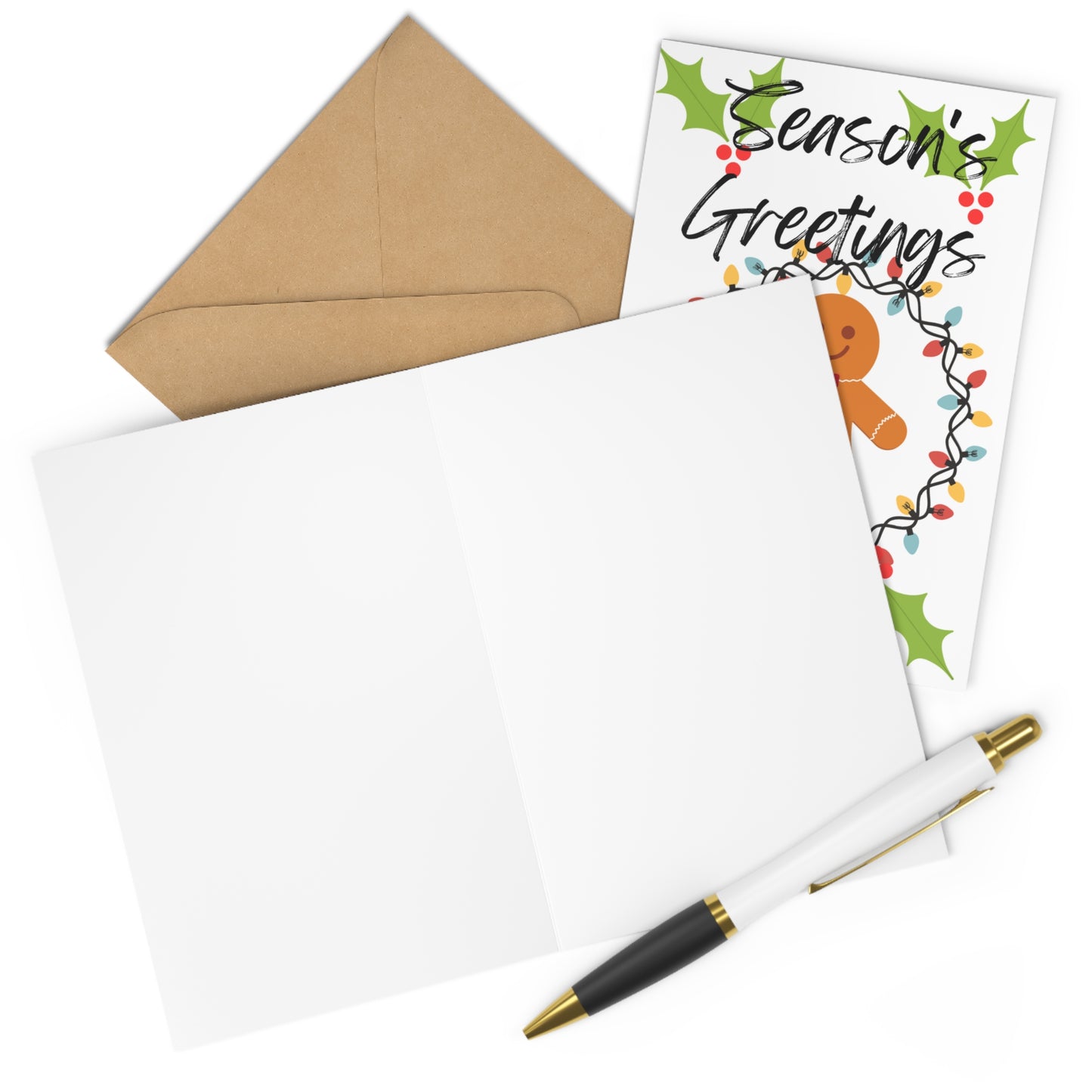 Greeting Cards (7 pcs)