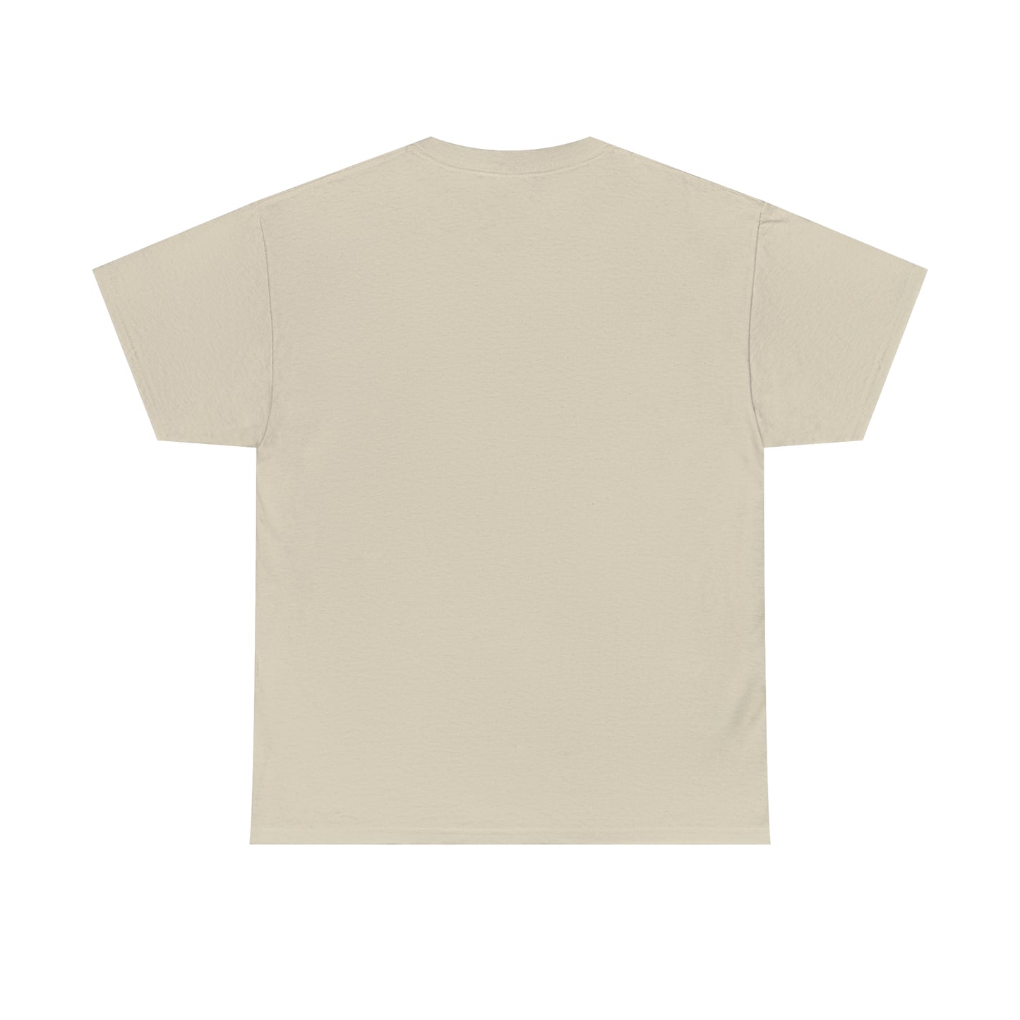 Skateboarding Beige Ground Unisex Heavy Cotton Tee