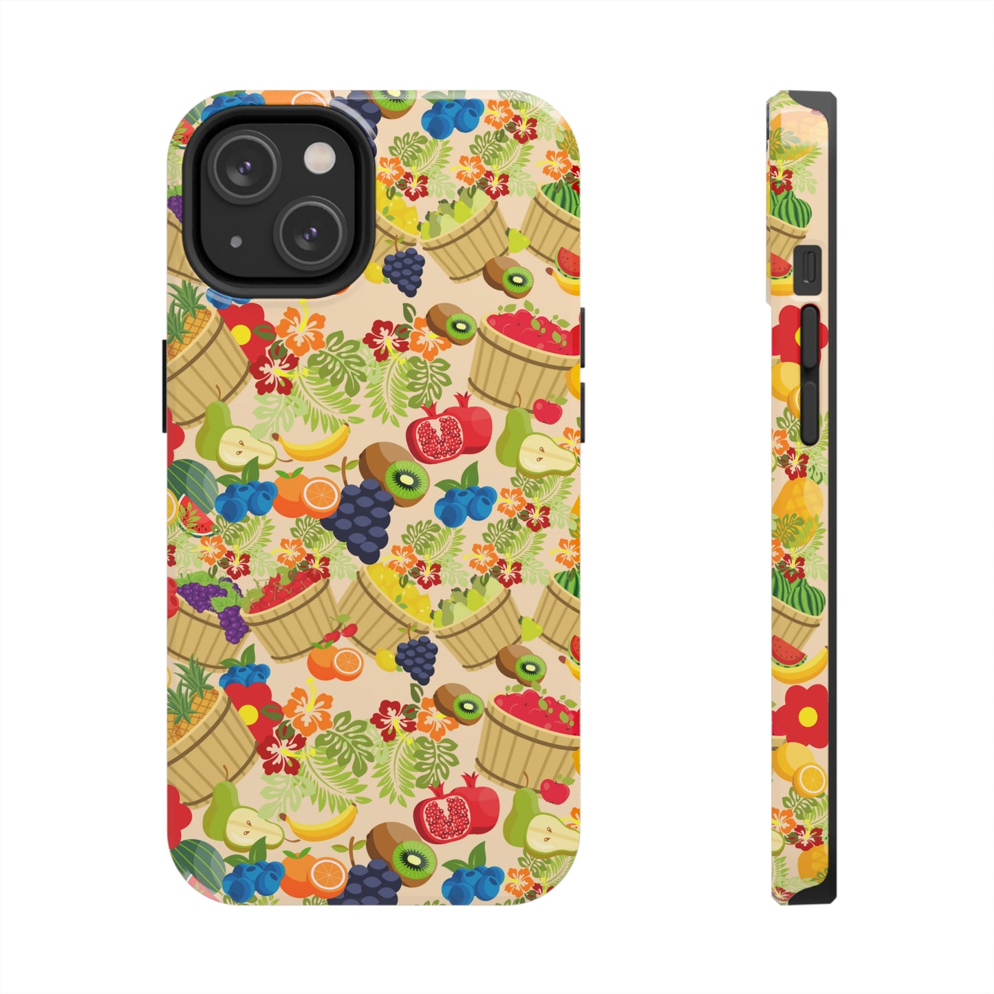 Fruitful and Delicious Tough Phone Cases