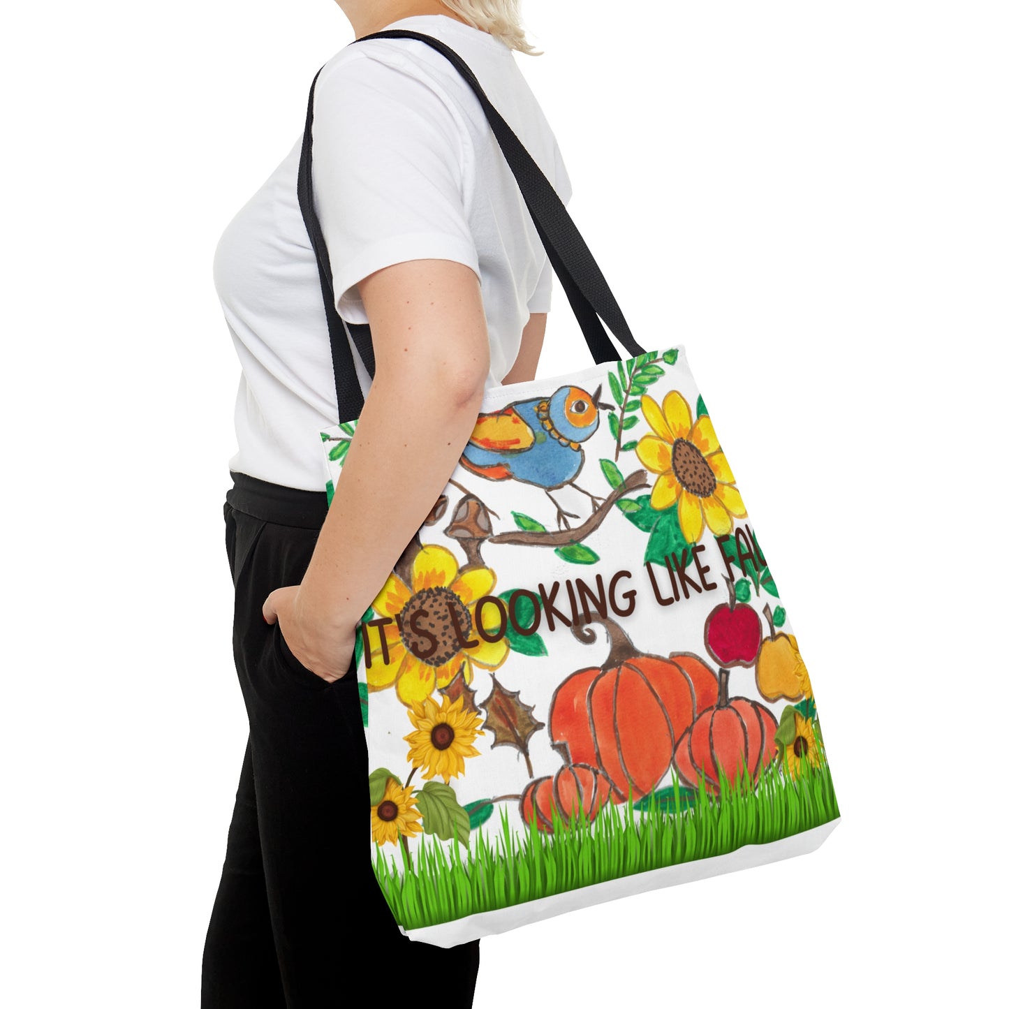 AOP Tote Bag